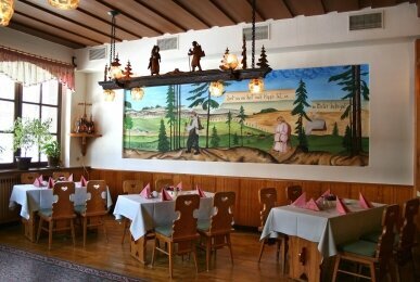 Berghotel Greifensteine - Hotel-Außenansicht, Quelle: Berghotel Greifensteine 