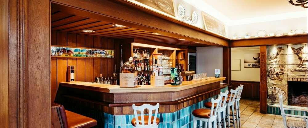 Berghotel Hoher Knochen - Bar/Disco