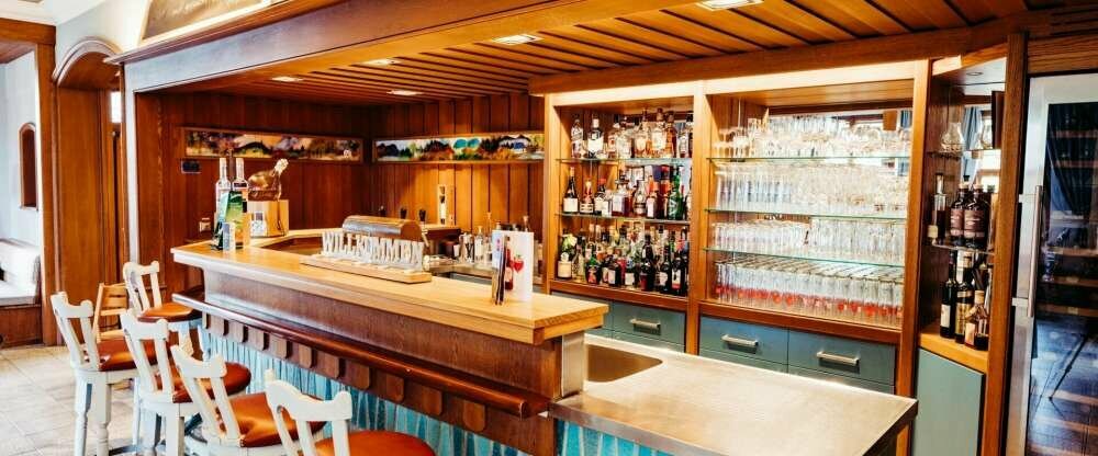 Berghotel Hoher Knochen - Bar/Disco