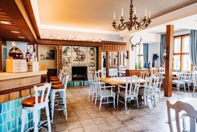 Berghotel Hoher Knochen - Hotel-Außenansicht, Quelle: Berghotel Hoher Knochen