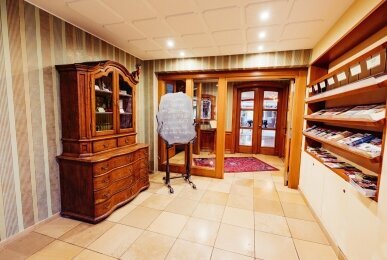 Berghotel Hoher Knochen - Hotel-Innenansicht, Quelle: Berghotel Hoher Knochen