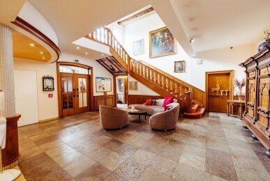 Berghotel Hoher Knochen - Hotel-Innenansicht, Quelle: Berghotel Hoher Knochen