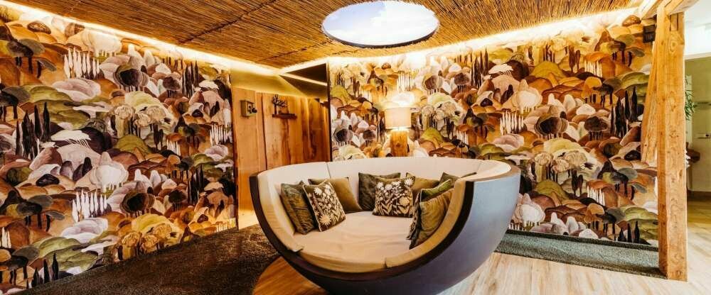 Berghotel Hoher Knochen - Wellnessbereich