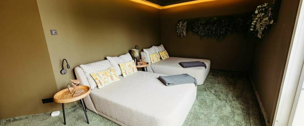 Berghotel Hoher Knochen - Wellnessbereich