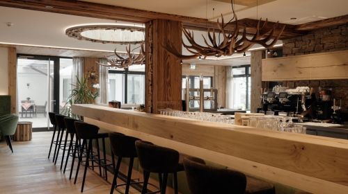 Berghotel Jaegerhof - Bar/Disco