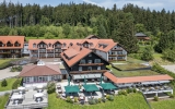 Berghotel Jaegerhof - Hotel-Außenansicht