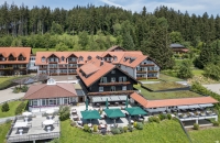 Berghotel Jaegerhof - Hotel-Außenansicht