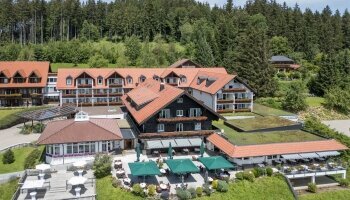 Berghotel Jaegerhof - Hotel-Außenansicht