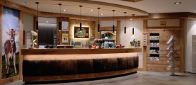 Berghotel Jaegerhof - Hotel-Außenansicht, Quelle: Berghotel Jaegerhof