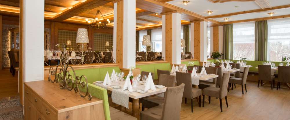 Berghotel Jaegerhof - Hotel-Außenansicht