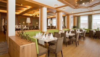 Berghotel Jaegerhof - Restaurant