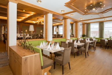 Array, Quelle: Berghotel Jaegerhof