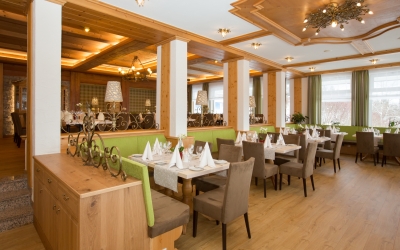 Berghotel Jaegerhof - Hotel-Außenansicht