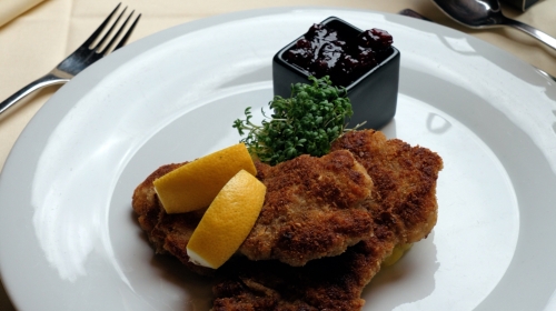 Berghotel Jaegerhof - Hotel-Außenansicht