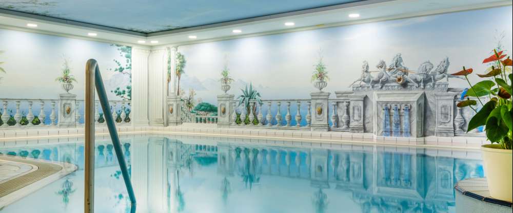 Berghotel Jaegerhof - Hotel-Außenansicht