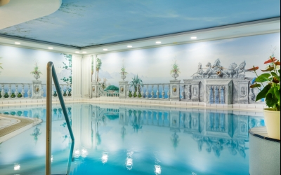 Berghotel Jaegerhof - Hotel-Außenansicht