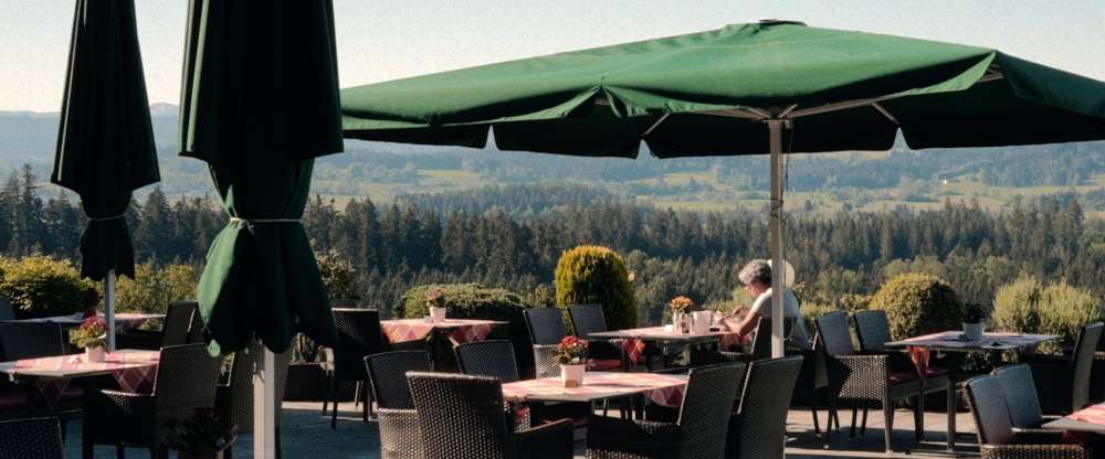 Berghotel Jaegerhof - Hotel-Außenansicht