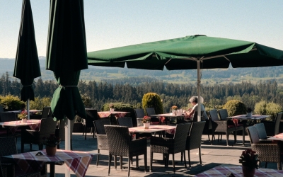 Berghotel Jaegerhof - Hotel-Außenansicht