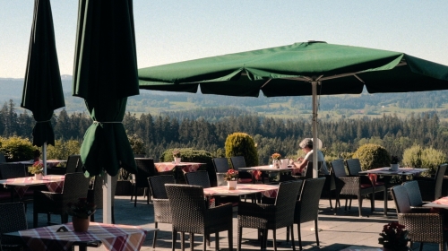 Berghotel Jaegerhof - Hotel-Außenansicht