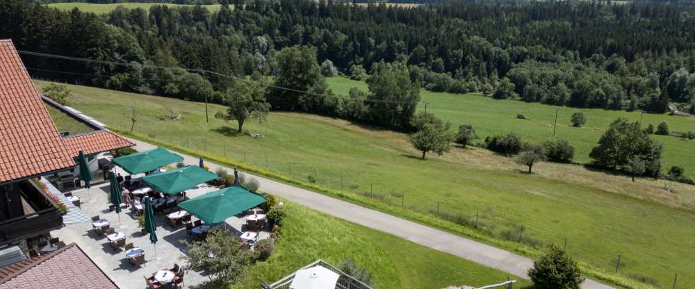 Berghotel Jaegerhof - Hotel-Außenansicht