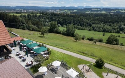 Berghotel Jaegerhof - Hotel-Außenansicht