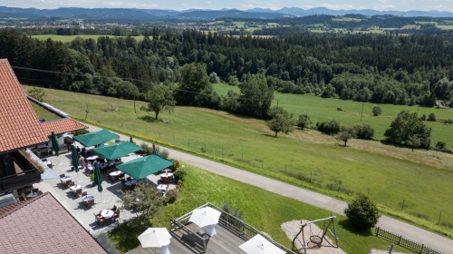 Berghotel Jaegerhof - Hotel-Außenansicht