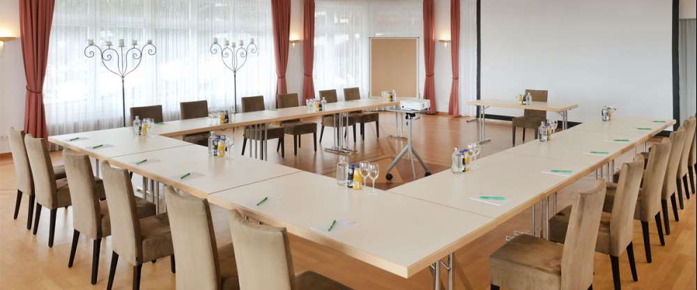 Berghotel Jaegerhof - Hotel-Außenansicht