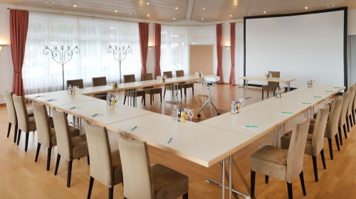 Berghotel Jaegerhof - Hotel-Außenansicht
