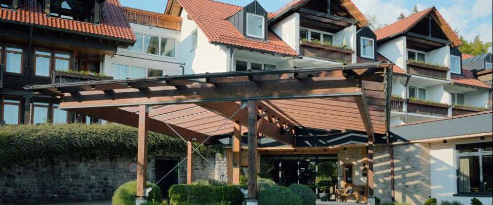 Berghotel Jaegerhof - Hotel-Außenansicht