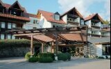 Berghotel Jaegerhof - Hotel-Außenansicht