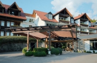 Berghotel Jaegerhof - Hotel-Außenansicht