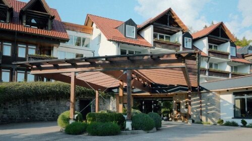 Berghotel Jaegerhof - Hotel-Außenansicht