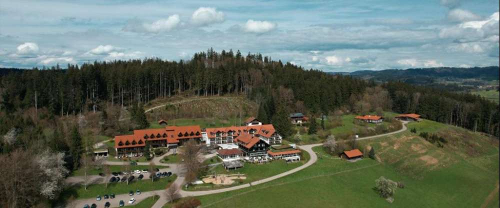 Berghotel Jaegerhof - Hotel-Außenansicht