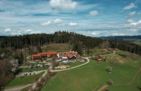 Berghotel Jaegerhof - Hotel-Außenansicht