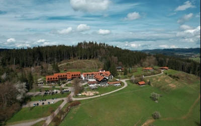Berghotel Jaegerhof - Hotel-Außenansicht