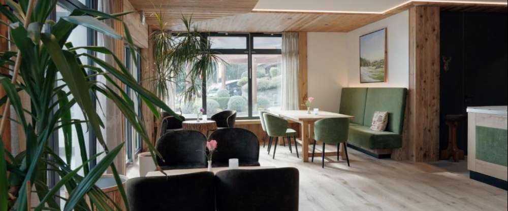 Berghotel Jaegerhof - Hotel-Innenansicht