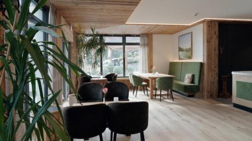 Berghotel Jaegerhof - Hotel-Innenansicht