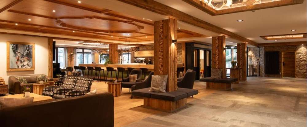 Berghotel Jaegerhof - Hotel-Innenansicht