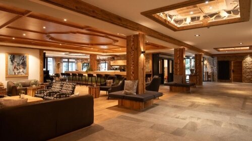 Berghotel Jaegerhof - Hotel-Innenansicht