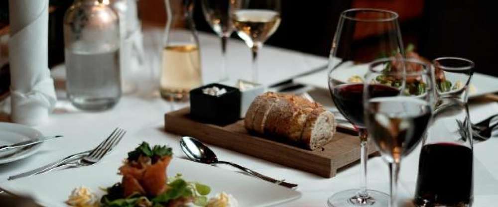 Berghotel Jaegerhof - Restaurant