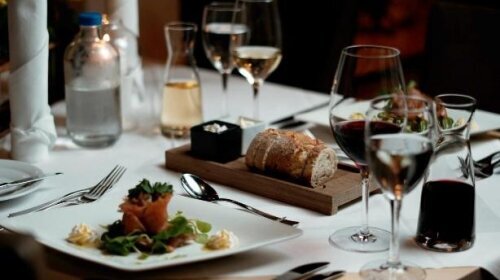 Berghotel Jaegerhof - Restaurant