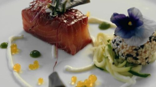 Berghotel Jaegerhof - Restaurant