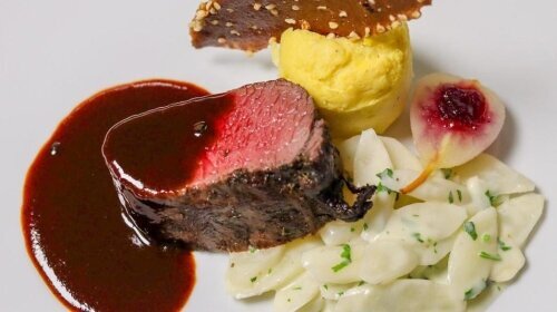 Berghotel Jaegerhof - Restaurant