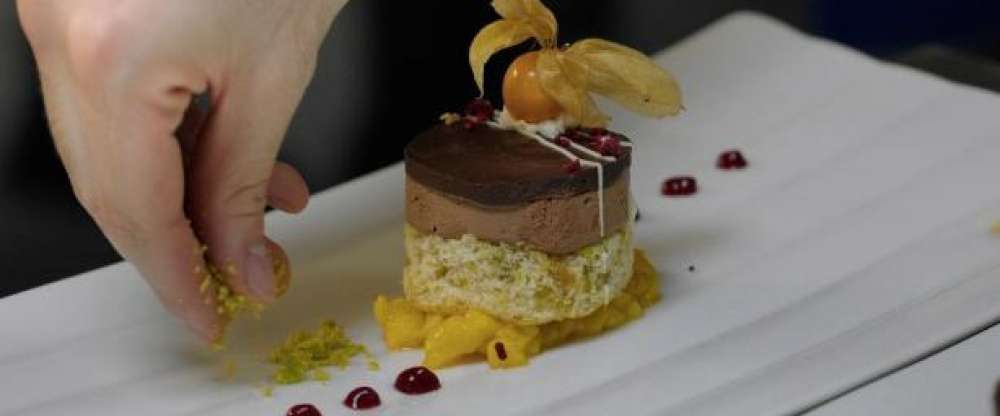 Berghotel Jaegerhof - Restaurant