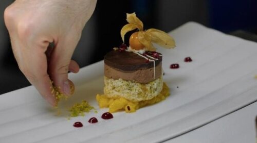Berghotel Jaegerhof - Restaurant