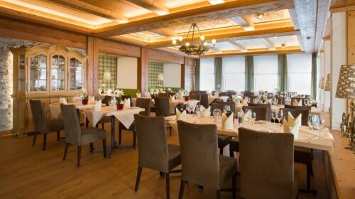 Berghotel Jaegerhof - Restaurant