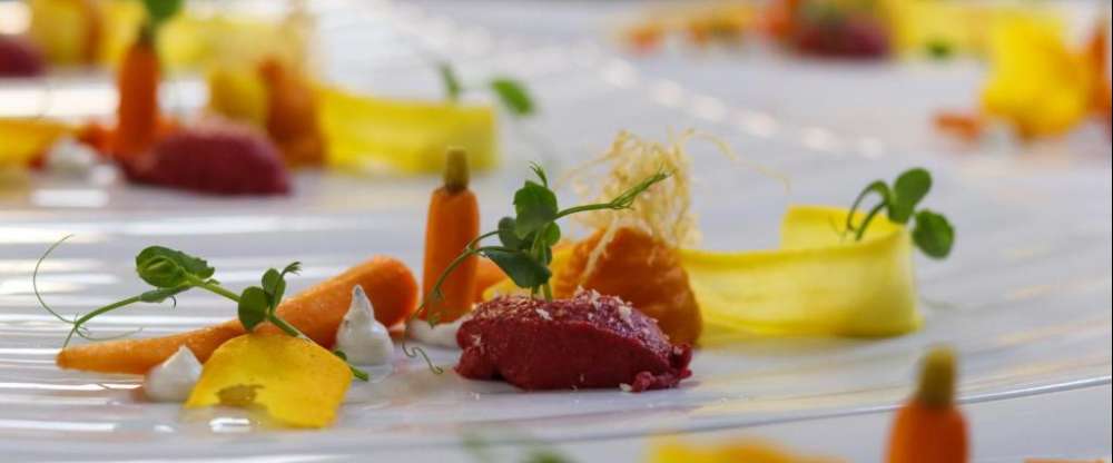 Berghotel Jaegerhof - Restaurant