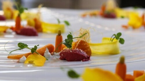 Berghotel Jaegerhof - Restaurant