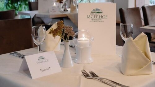 Berghotel Jaegerhof - Restaurant