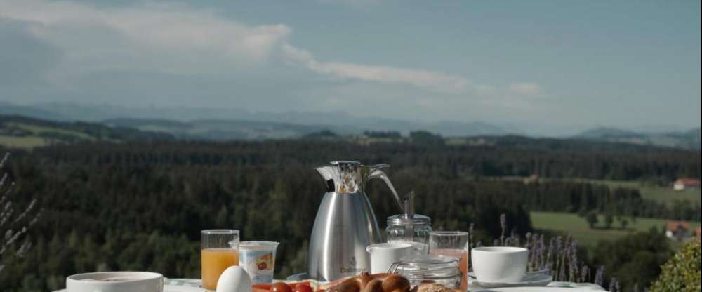 Berghotel Jaegerhof - Terrasse/Außenbereich